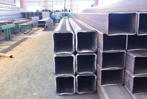桥东Q345B无缝方管