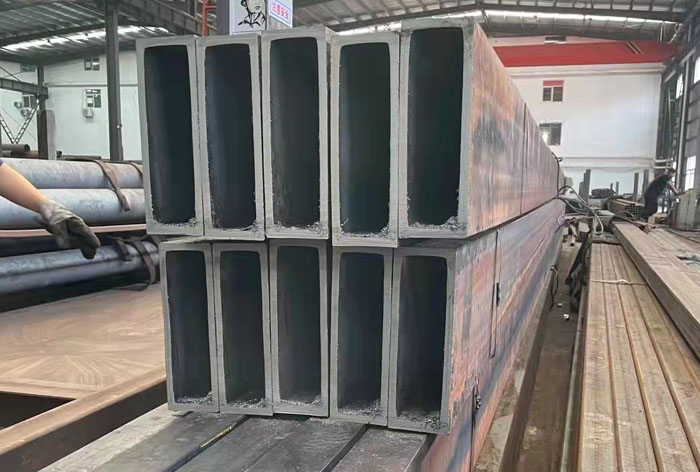 桥东无缝方矩管