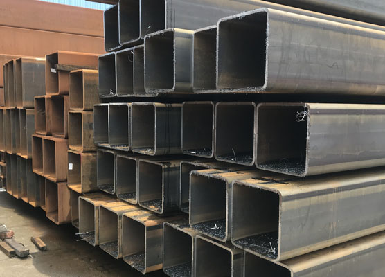 桥东大口径方管