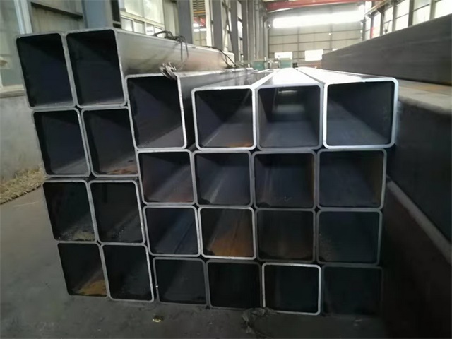 桥东Q355B方管折弯