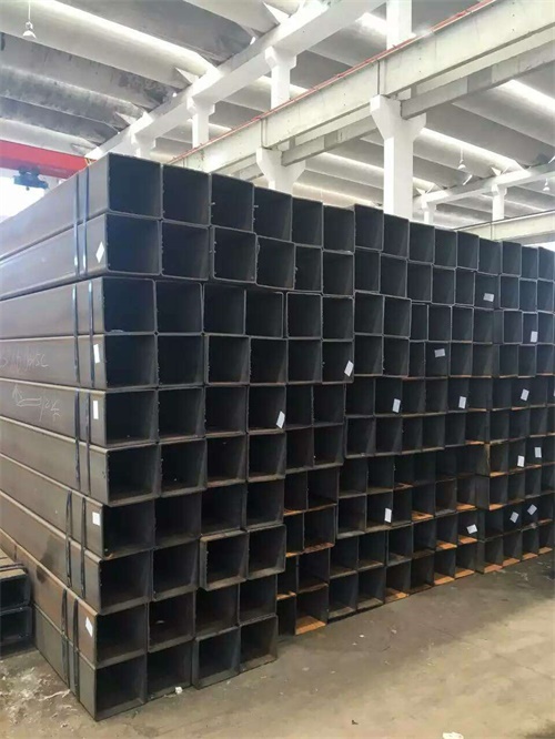 桥东Q355B无缝方管配送